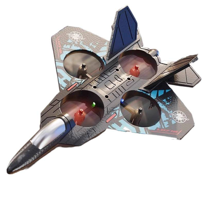 Remote Control Fighter Jet Model Toy by Tech-Home Store