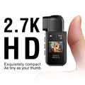 S80 Thumb Camera Black-64GAvailable On All Platforms,The Shipping Color Is Black, As Shown In The Main Picture. by Anker