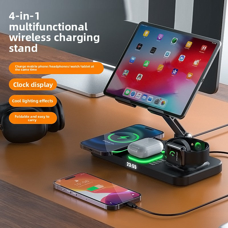 7 in 1 Wireless Charger Stand