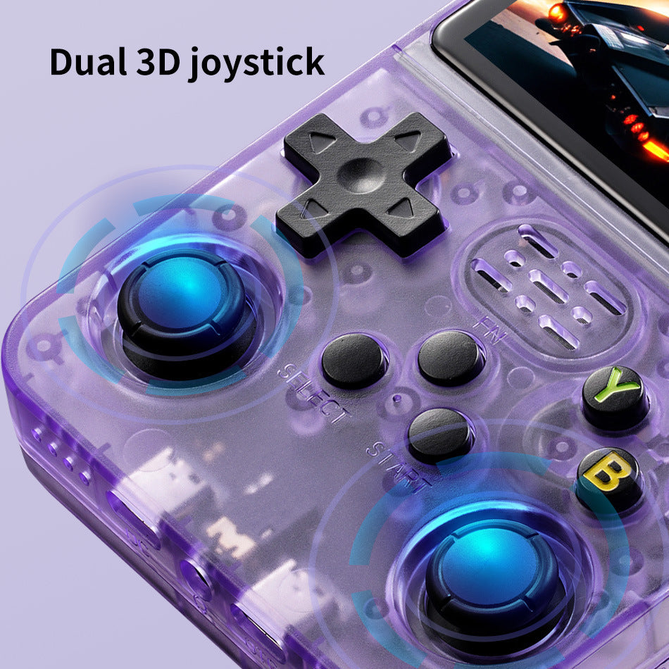 Retro joystick game console by Tech-Home Store