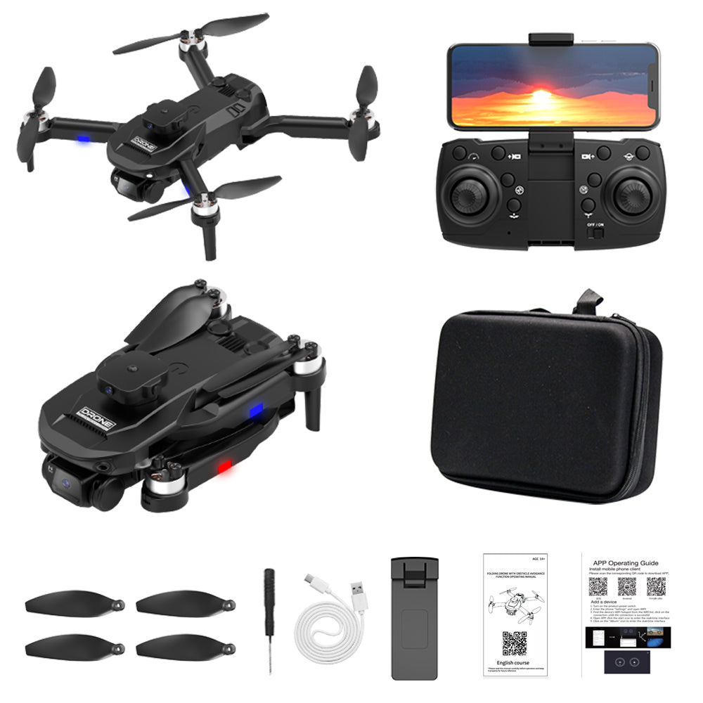 F196 Dual Camera Dual Electric Drone by Tech-Home Store
