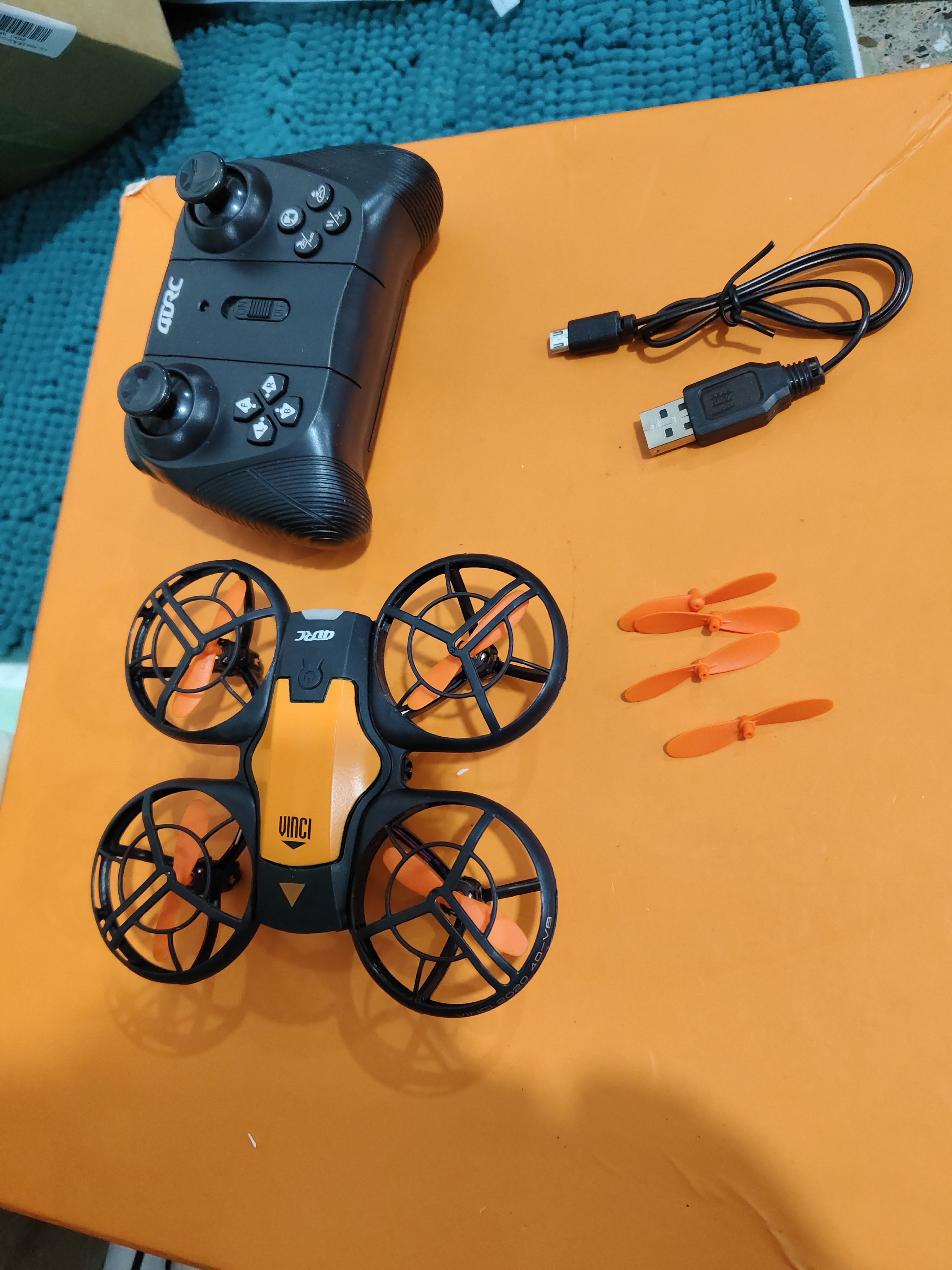 Gesture sensing V8 drone aerial photography by Tech-Home Store
