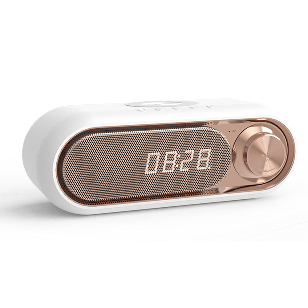 Bedside Wireless Charger Bluetooth Speaker by Anker
