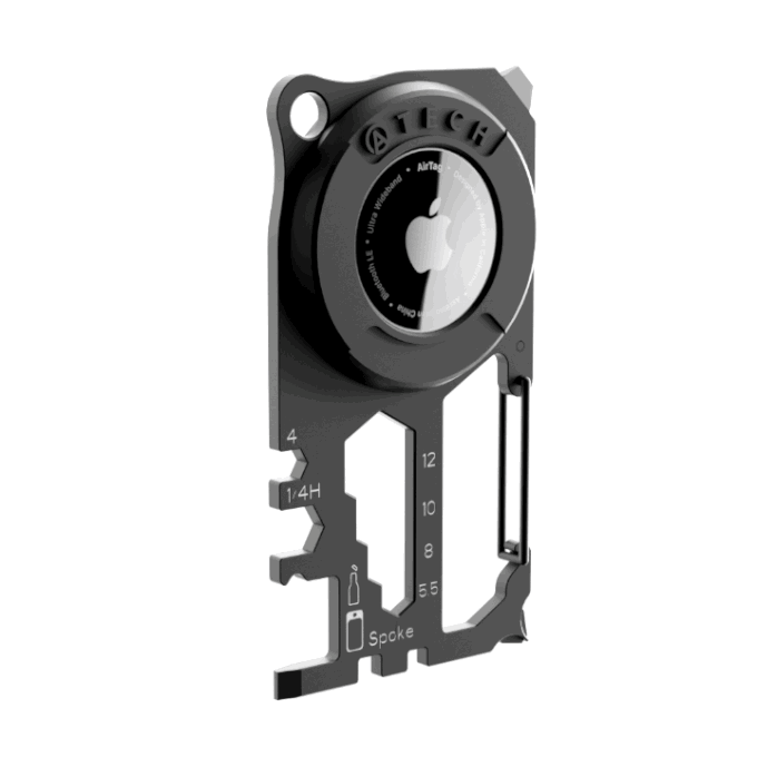 AirTag Multitool 10-in-1 Ultra + AirTag by ATECH