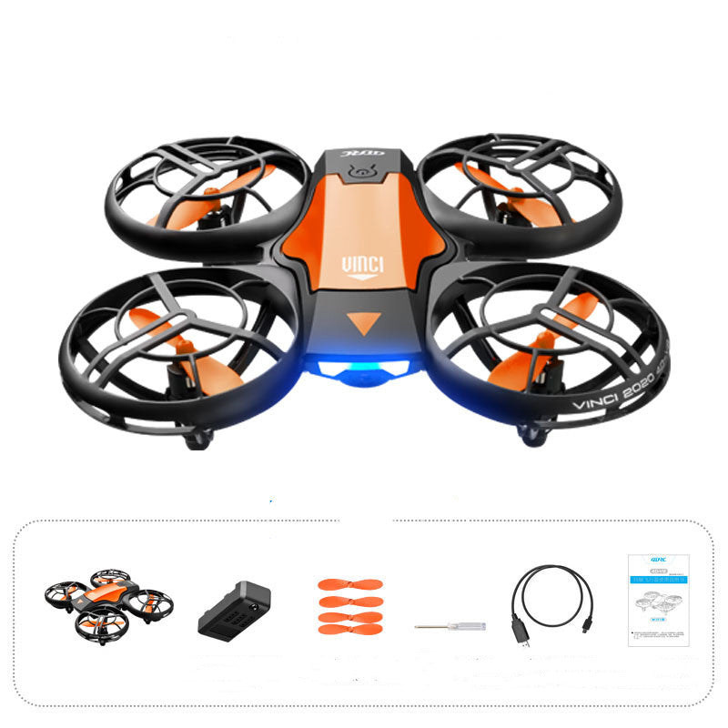 Gesture sensing V8 drone aerial photography by Tech-Home Store