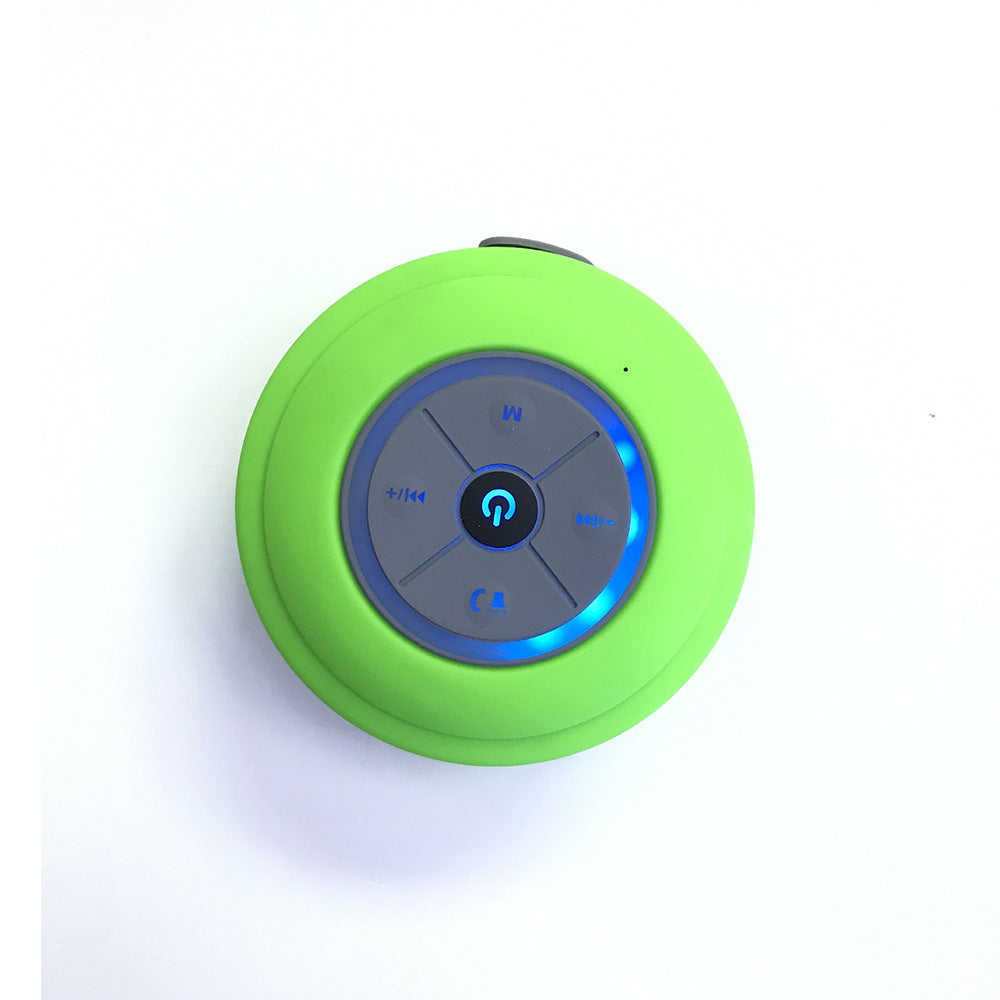 Mini Waterproof Bluetooth Speaker by Tech-Home Store