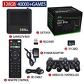 G11 PRO Dual System TV Set-Top Box - Open Source Game Console With Dual OS For Big Screen Family Play by Tech-Home Store