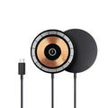 IPhone 17 Pro Pro Max Wireless Charger 15W Magnetic Wireless Fast Charging, Compatible With IPhone 12, 13, 14, 15, 16, And 17 Pro, Pro Max Series Models by Tech-Home Store