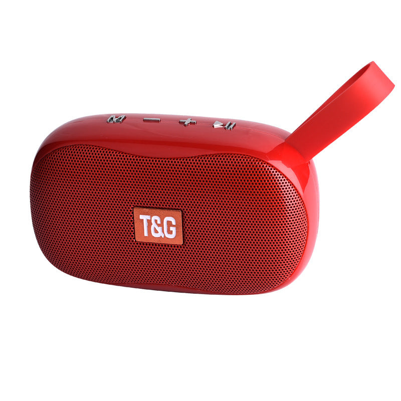 TG TG173 Bluetooth Speaker - Compact 5W Power With 52mm Driver For Clear Portable Audio USB Charging by Tech-Home Store
