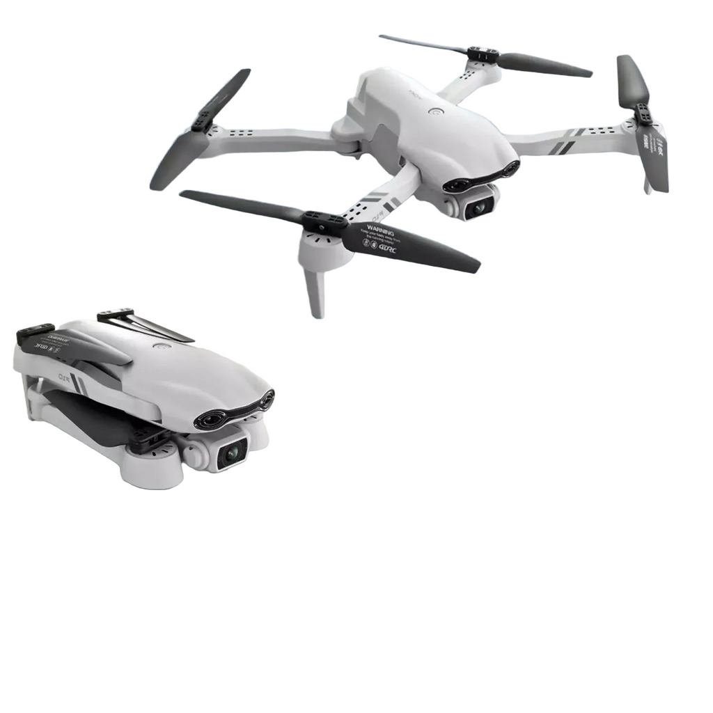 F10 Foldable Drone With 1080P HD FPV Camera RC Quadcopter by Tech-Home Store
