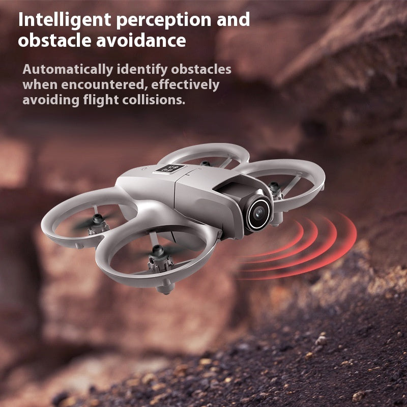 GT GT3 Pro Smart Drone - Cinematic Aerial Footage Made Easy With Built-In Display Remote Control by Tech-Home Store