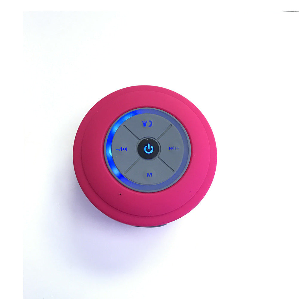 Mini Waterproof Bluetooth Speaker by Tech-Home Store