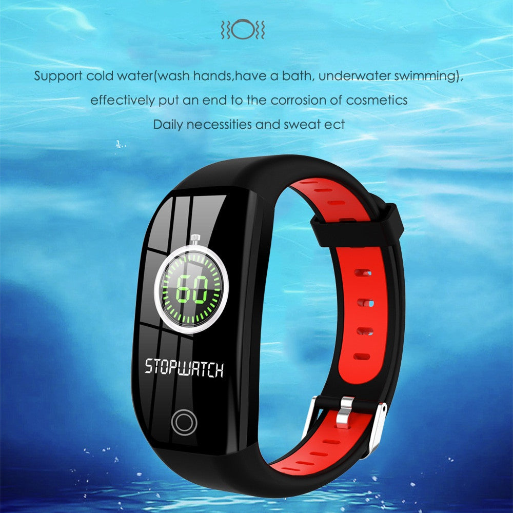 Color Screen F21 Smart Bracelet Monitor Sleep by Anker