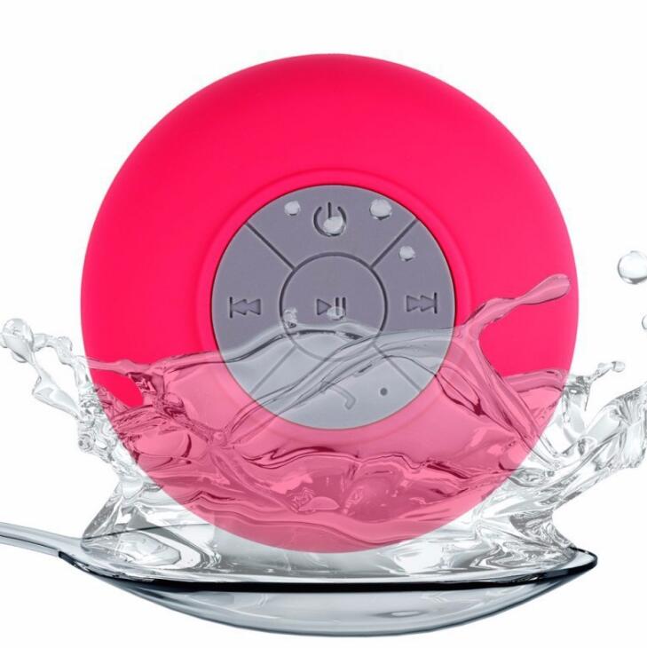 Mini Waterproof Bluetooth Speaker by Tech-Home Store