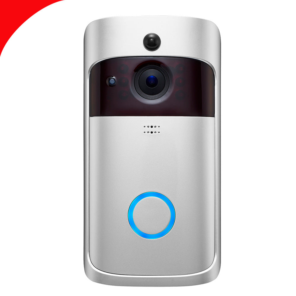 Video Doorbell Smart Wireless WiFi Security Door Bell by Tech-Home Store