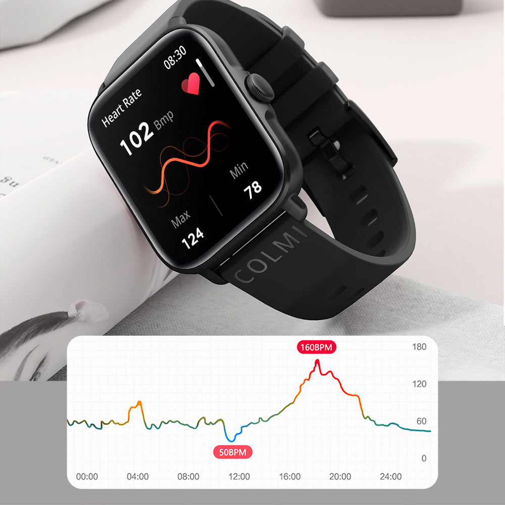 Waterproof Full Screen Smart Watch by Tech-Home Store