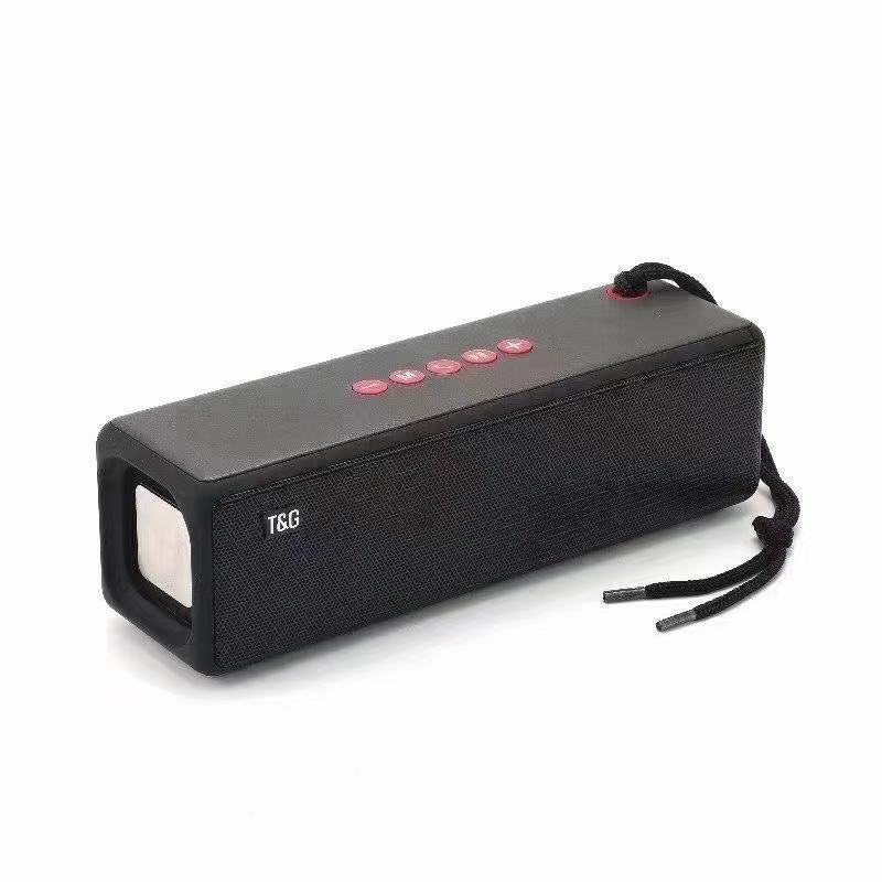 Square Wireless Portable Bluetooth Mini Speaker by Tech-Home Store