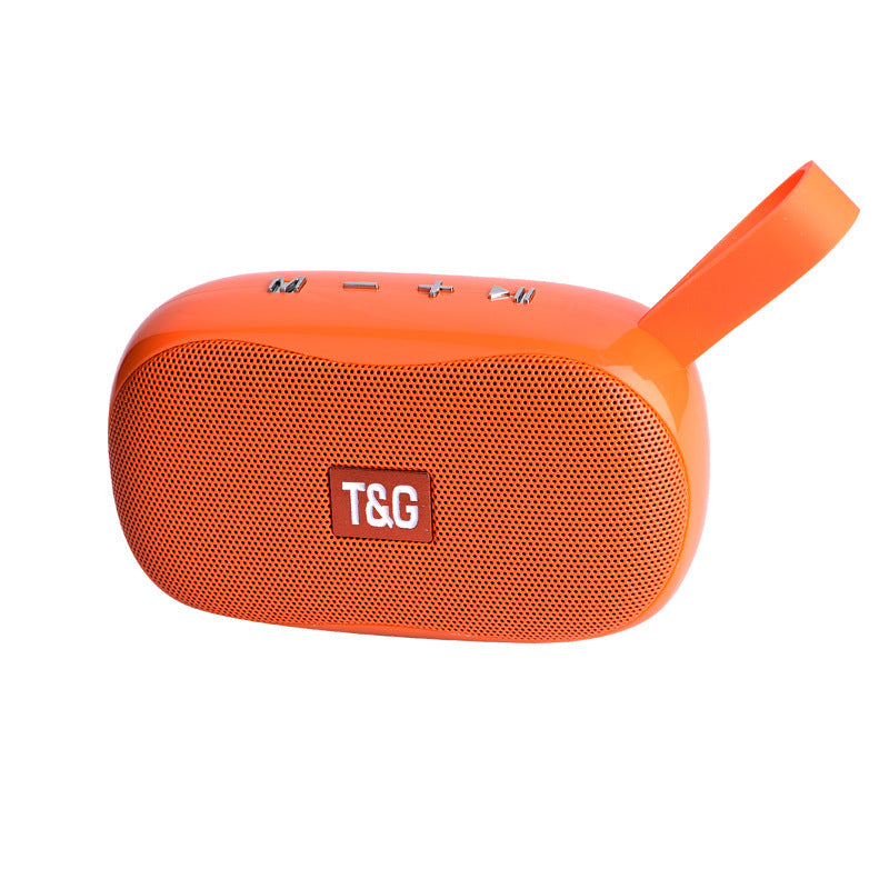 TG TG173 Bluetooth Speaker - Compact 5W Power With 52mm Driver For Clear Portable Audio USB Charging by Tech-Home Store