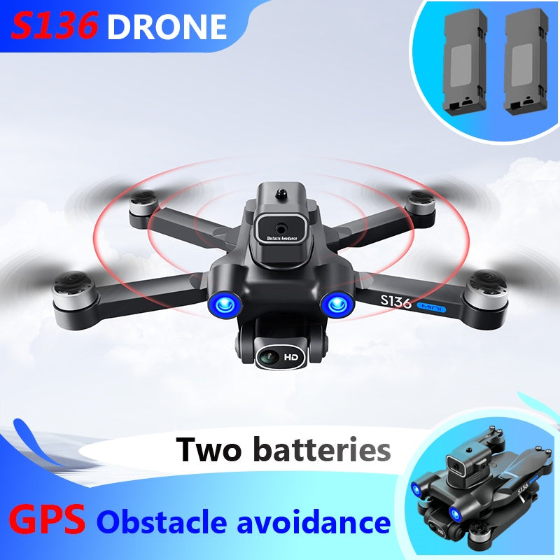 S136 GPS Dual Electric Drone by Anker