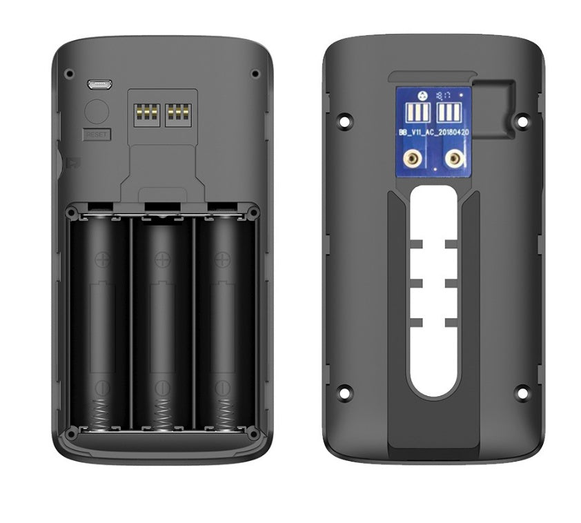 Video Doorbell Smart Wireless WiFi Security Door Bell by Tech-Home Store