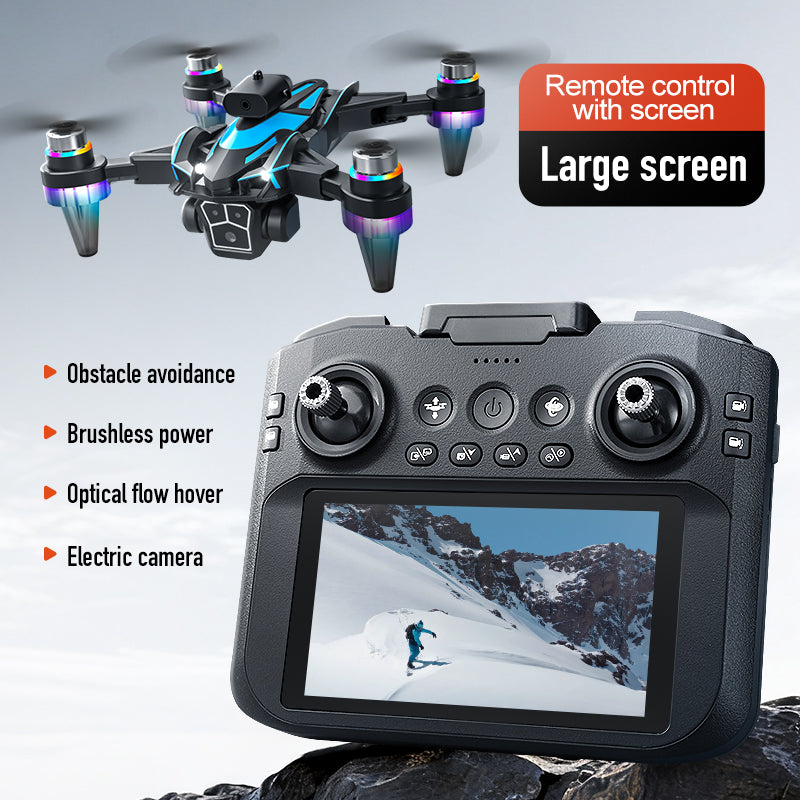 K12-4.3 Screen - Dual Electric Drone by Tech-Home Store