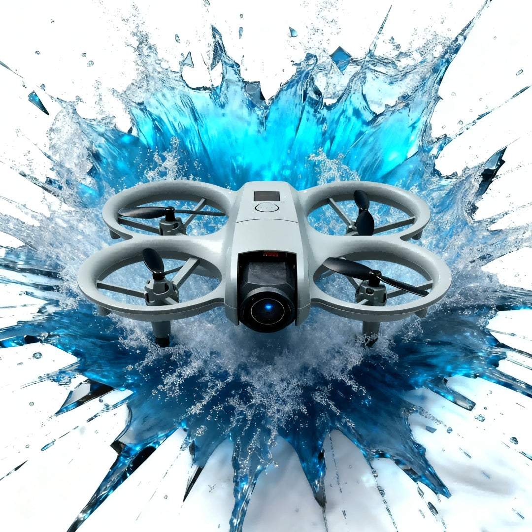GT3 Dual Camera Single Battery Drone by Tech-Home Store