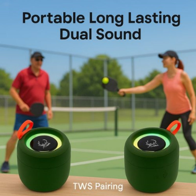 Portable, Wireless Bluetooth Speaker by Tech-Home Store