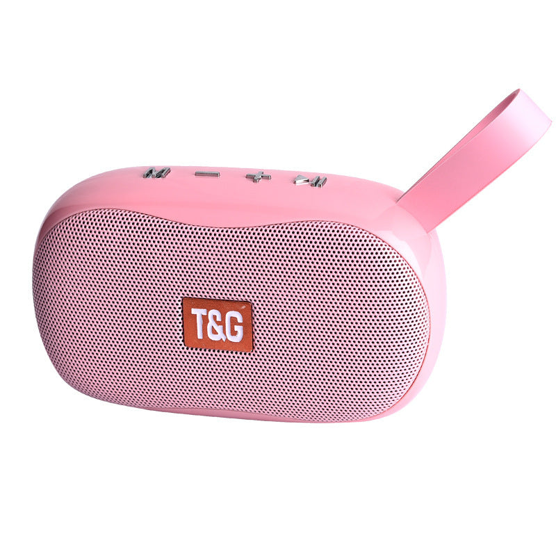 TG TG173 Bluetooth Speaker - Compact 5W Power With 52mm Driver For Clear Portable Audio USB Charging by Tech-Home Store