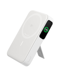 Anker MagGo Power Bank 10K - Qi2 Wireless Charger With Built In Stand And Smart Display by Anker