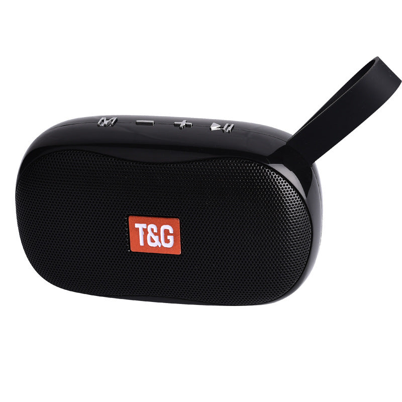 TG TG173 Bluetooth Speaker - Compact 5W Power With 52mm Driver For Clear Portable Audio USB Charging by Tech-Home Store