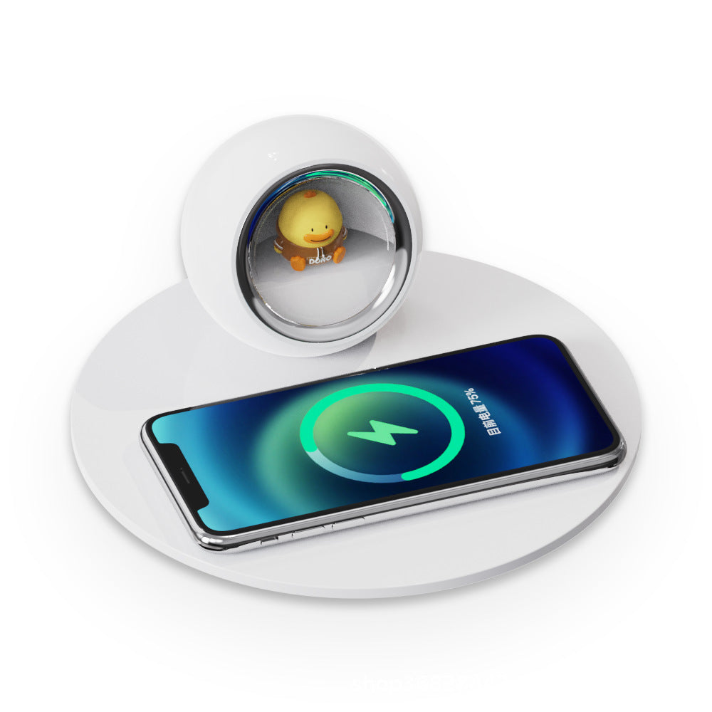 Wireless Charging Night Light Wireless Charger by Anker