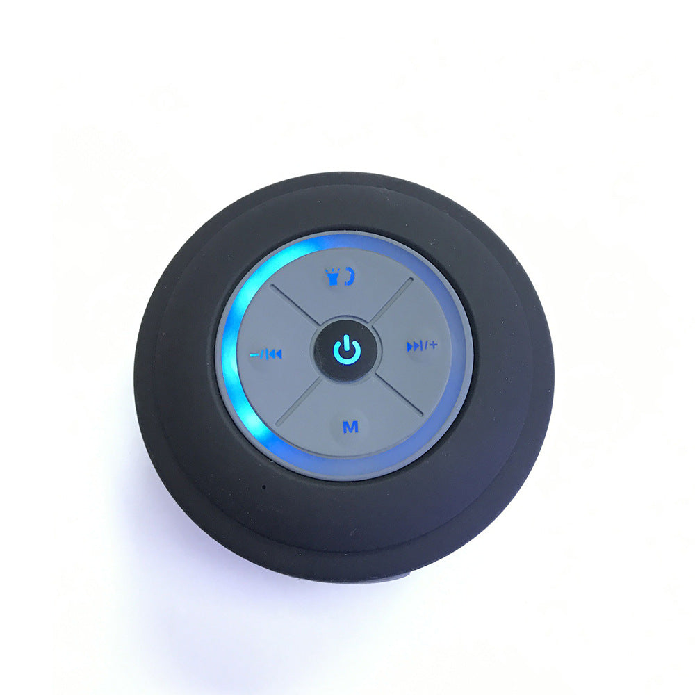 Mini Waterproof Bluetooth Speaker by Tech-Home Store