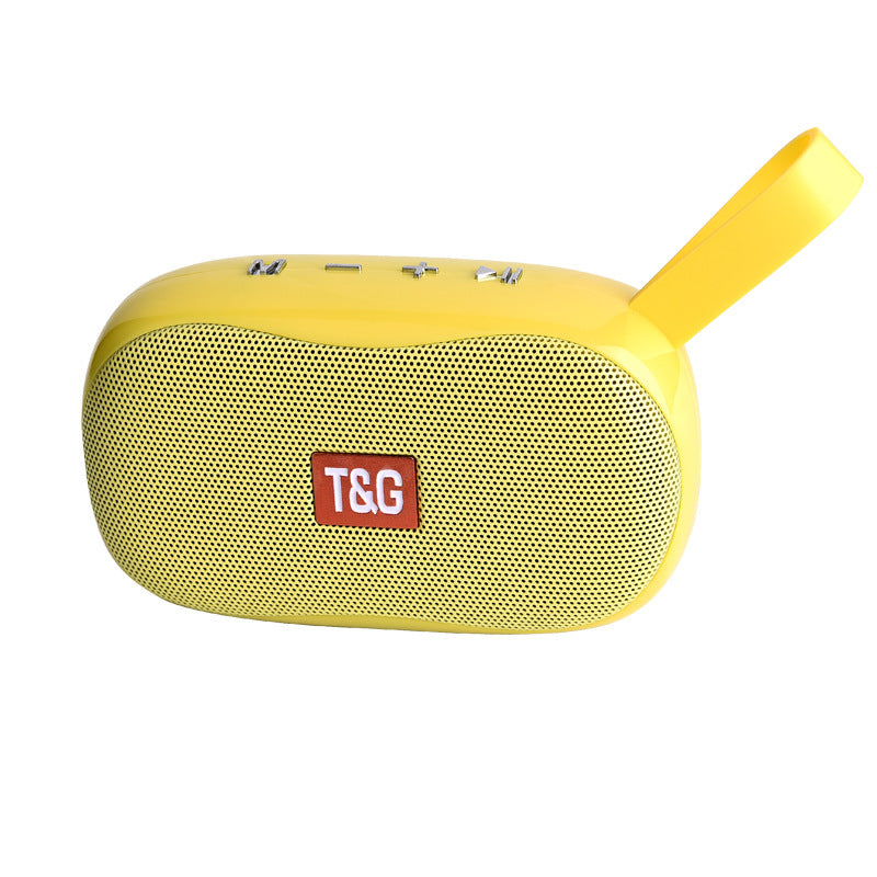 TG TG173 Bluetooth Speaker - Compact 5W Power With 52mm Driver For Clear Portable Audio USB Charging by Tech-Home Store