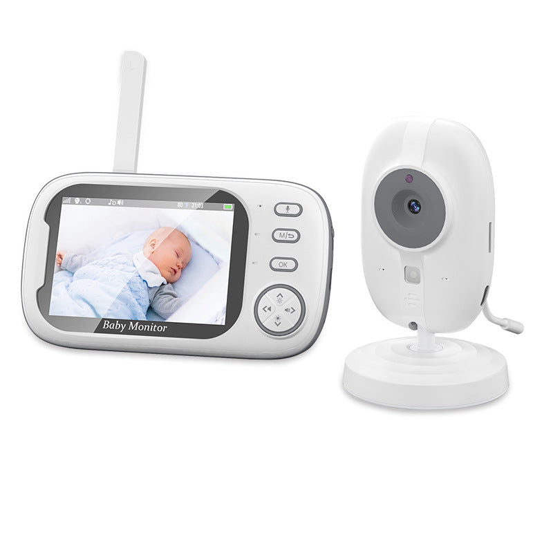 3.5-inch Baby Monitoring Camera