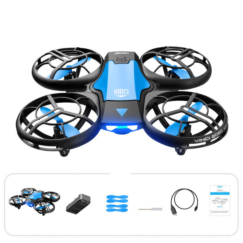 Gesture sensing V8 drone aerial photography by Tech-Home Store
