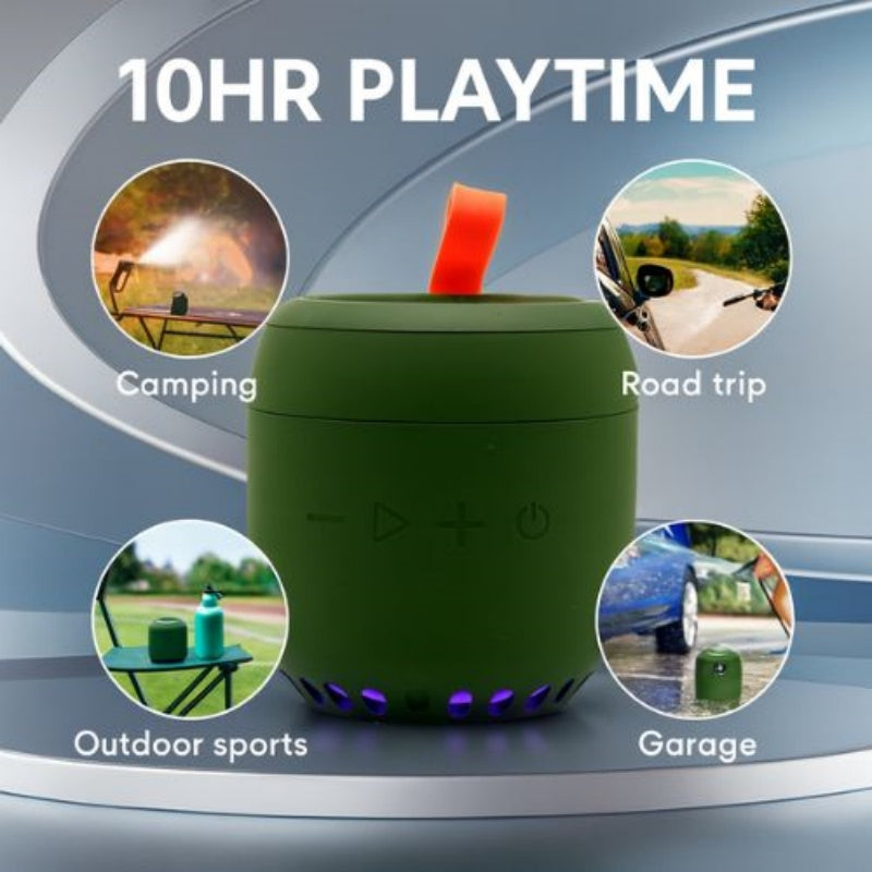 Portable, Wireless Bluetooth Speaker by Tech-Home Store
