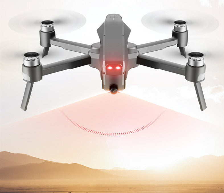 M1 Professional GPS Foldable Drone - 4K Adjustable Camera, GPS Return to Home, Travel-Ready Portable Aerial Kit by Tech-Home Store