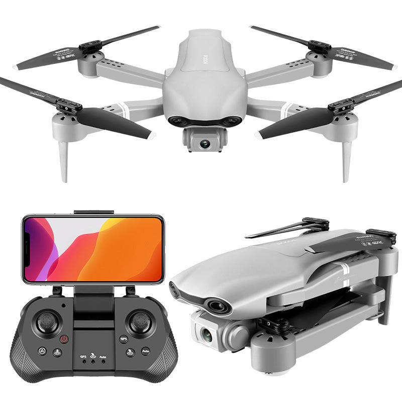 F3 Folding Drone - Portable GPS Drone With Dual 4K And 1080p Cameras And Smart Flight Modes by Tech-Home Store