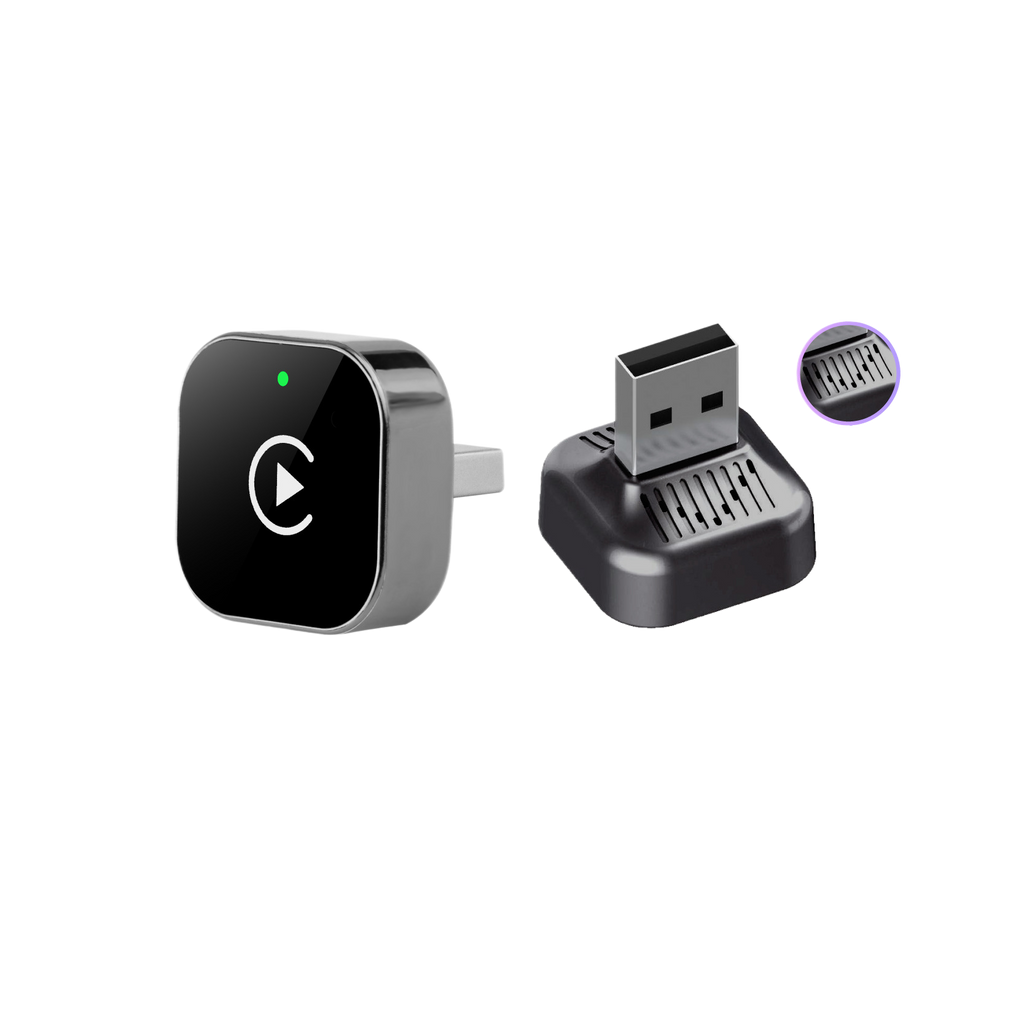 2-in-1 Car Connectivity Box