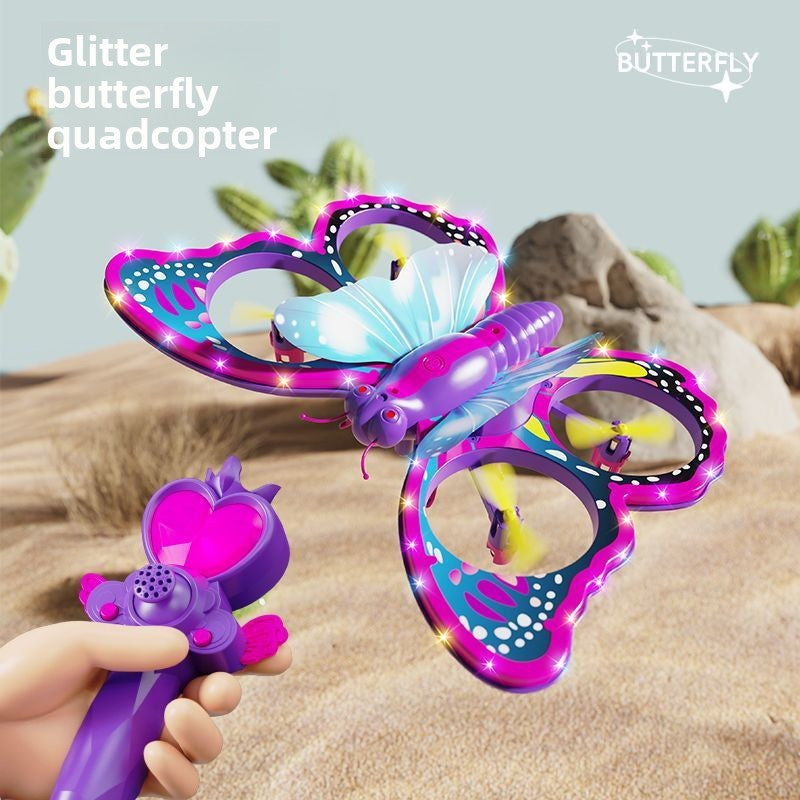 V40 Butterfly Quadcopter Dual Mode