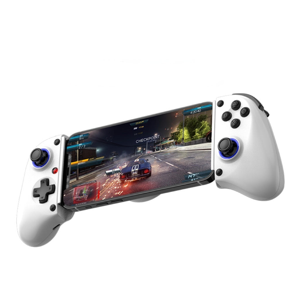 D11 Mobile Game Wireless Bluetooth Stretch Handle - Cross Platform Controller Grip For Switch Android iPhone PC by Tech-Home Store