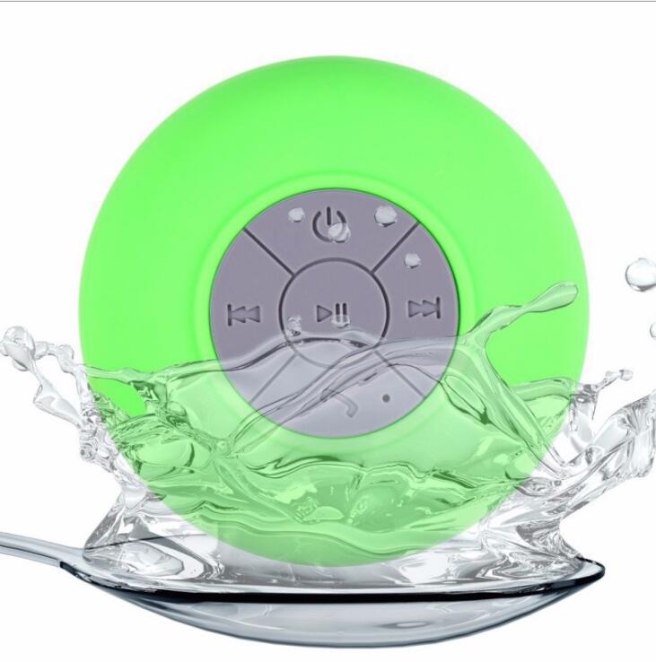 Mini Waterproof Bluetooth Speaker by Tech-Home Store