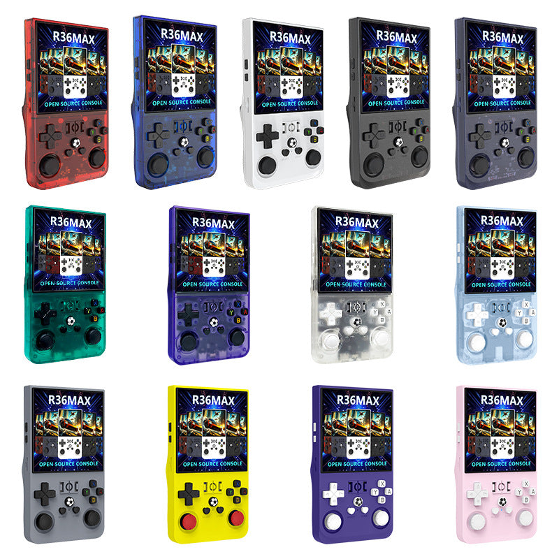 Open-Source Handheld Game Console by Tech-Home Store