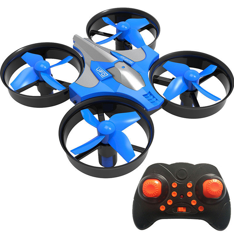 SkyGrove 2.4G Mini Quadcopter - 360 Rotations And One Key Return For Safe Indoor Flying With Bright LEDs by Tech-Home Store