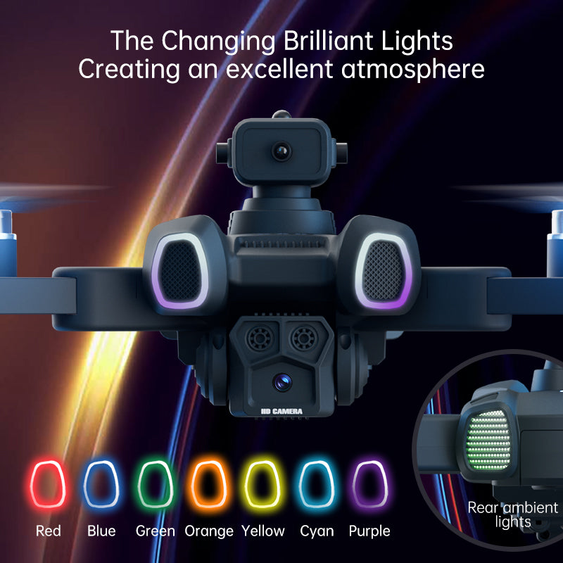 GB815 Black Single Electric Drone by Anker