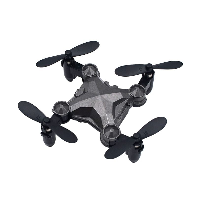 Mini Luggage Drone Folding Suitcase Ket Quadcopter by Tech-Home Store
