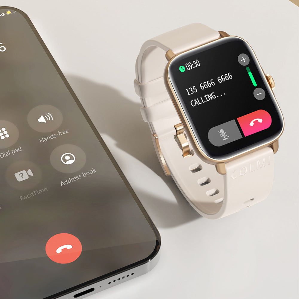 Waterproof Full Screen Smart Watch by Tech-Home Store
