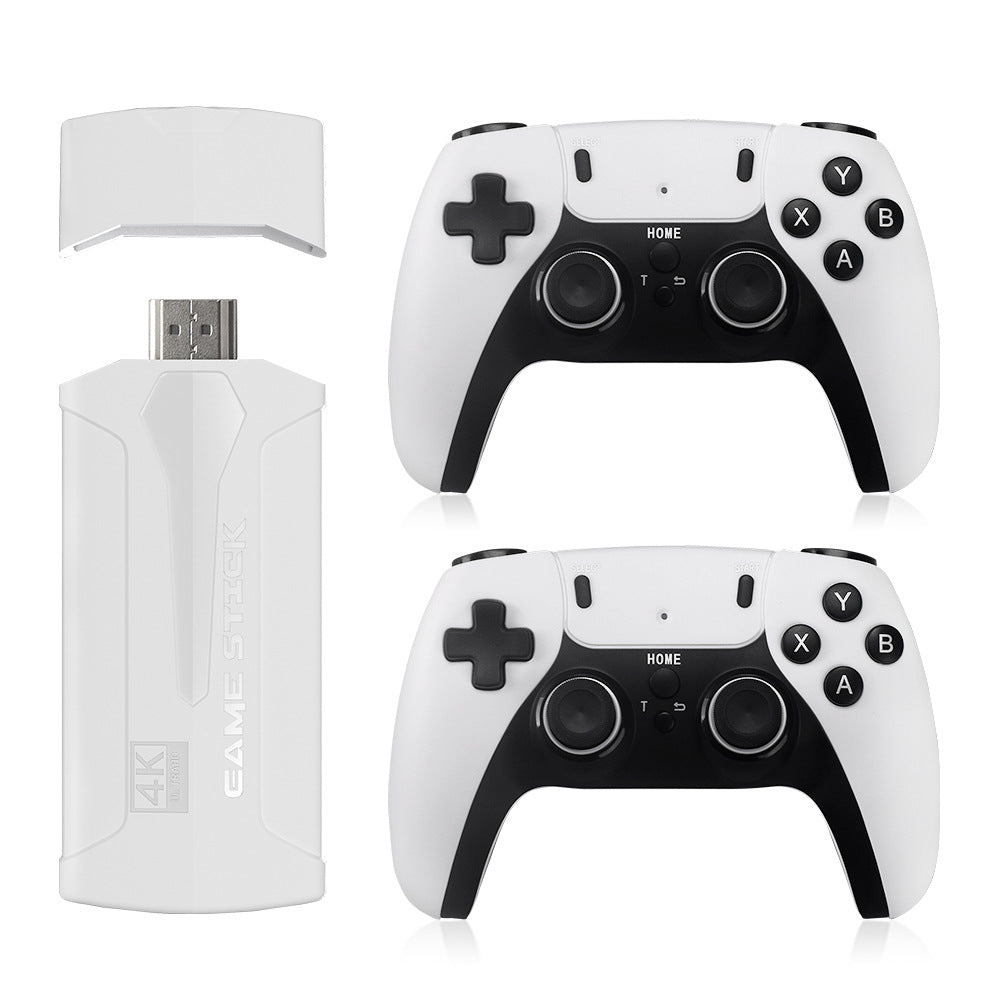 M8 PULS High-Definition 4K TV Game Console - Upscales Classics To 4K For Richer Detail And Instant Multiplayer by Tech-Home Store