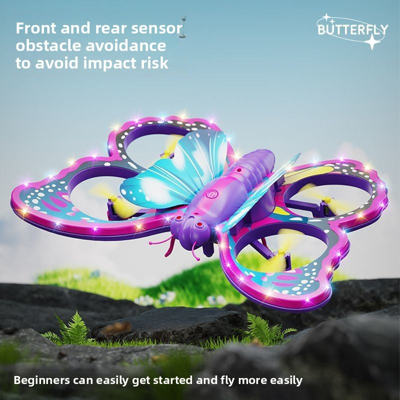 V40 Butterfly Quadcopter Dual Mode