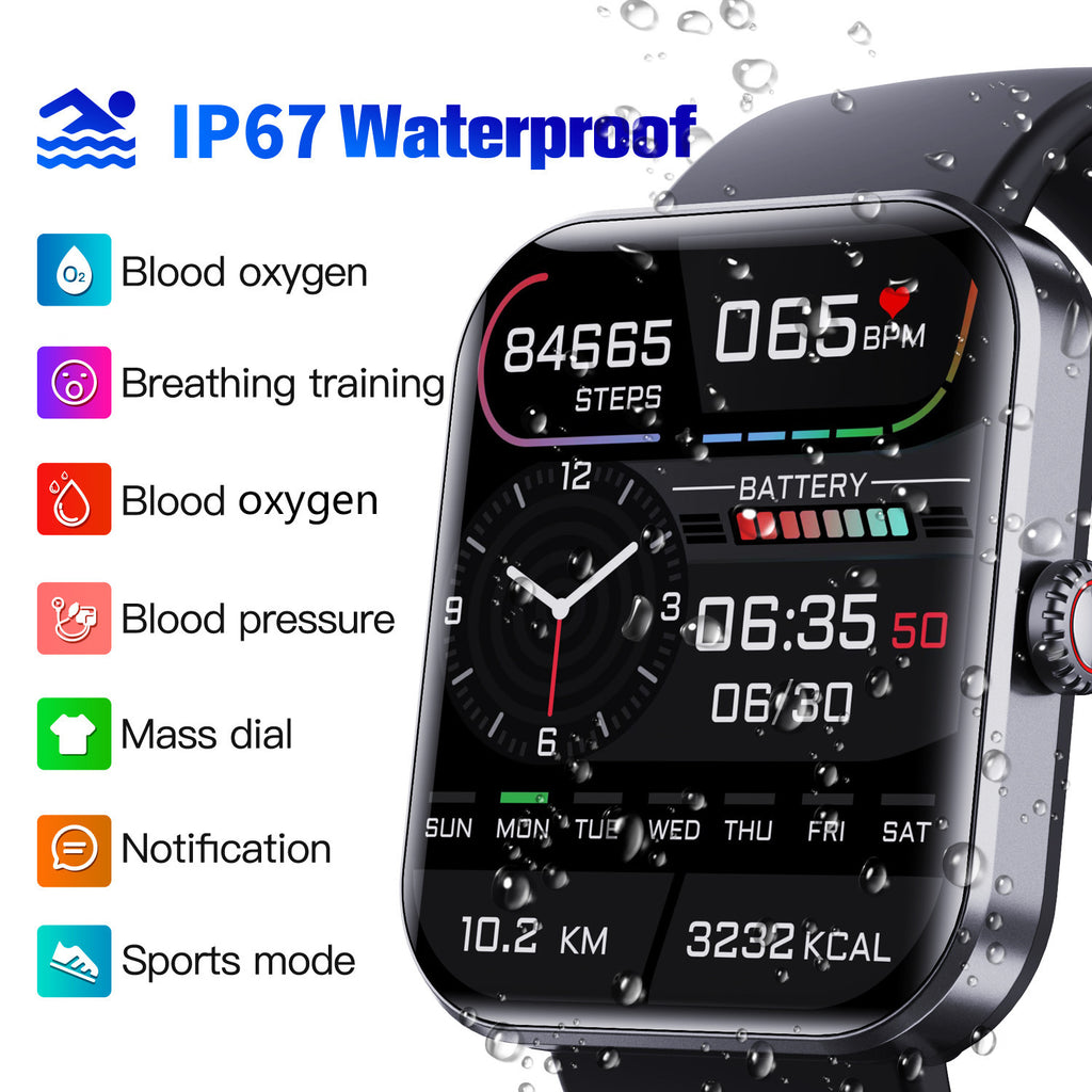 F57L Smart Watch by Tech-Home Store